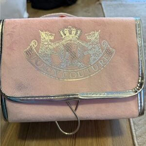 Juicy Couture Pink Hanging Case